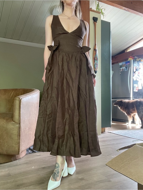 Vrg Grl Dresses & Skirts - VRG GRL Daphne’s Dress